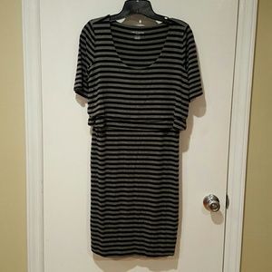 Pea in a Pod Nursing Dress